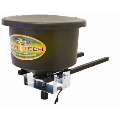 SpinTech 40 lb. ATV Seeder Broadcast Spreader-DISCONTINUED