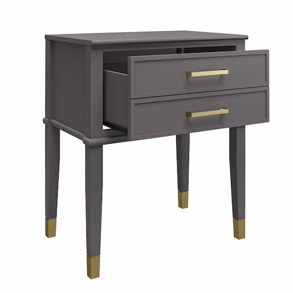 westerleigh 1 drawer nightstand