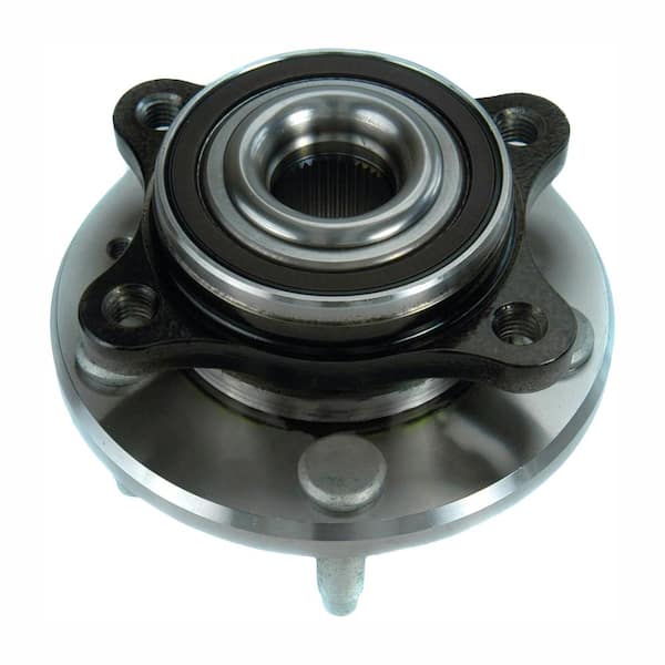 Timken Front Wheel Bearing and Hub Assembly fits 2005-2009 Mercury Montego Sable