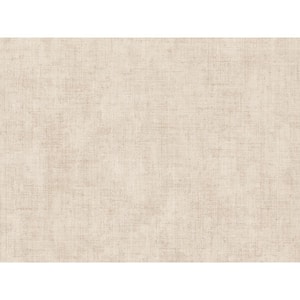 393.6 in. x 39 in. White Alma Wallpaper Roll