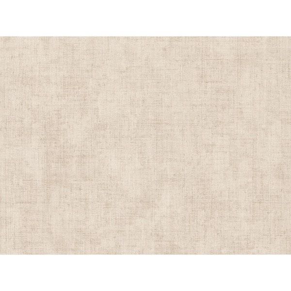York Wallcoverings 393.6 in. x 39 in. White Alma Wallpaper Roll