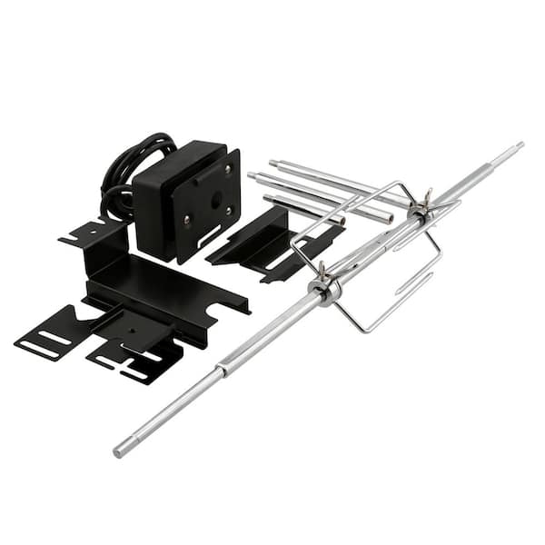 Char-Broil Rotisserie UNIVERSAL FIT MOUNTING BRACKETS 