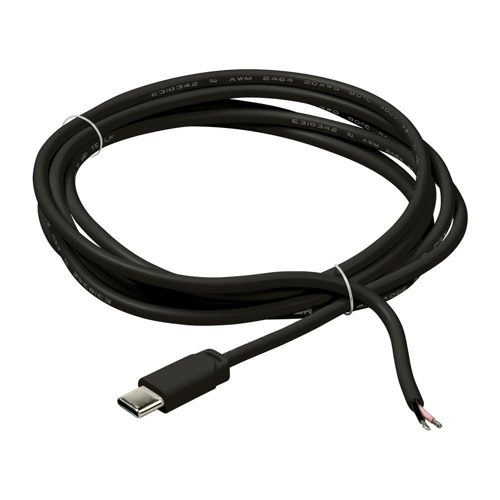 Disk Lighting 72 in. Black Power Cord price history on PriceWatchPro