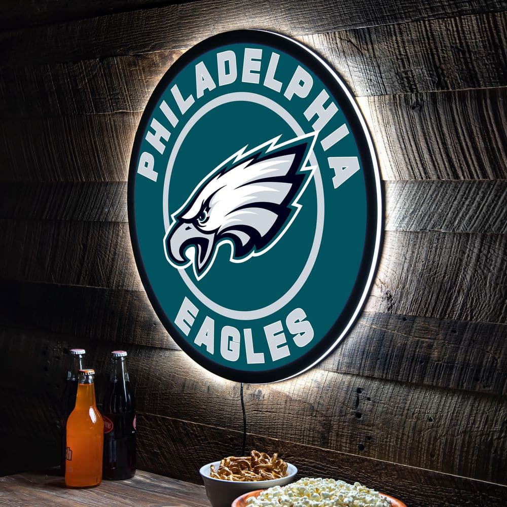 Philadelphia Eagles Panel - Delphi Artist Gallery