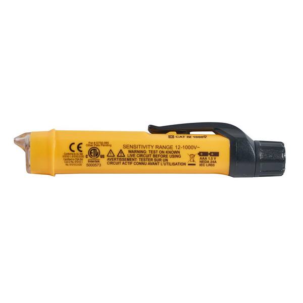 Klein Tools - Non-Contact Voltage Tester with Flashlight