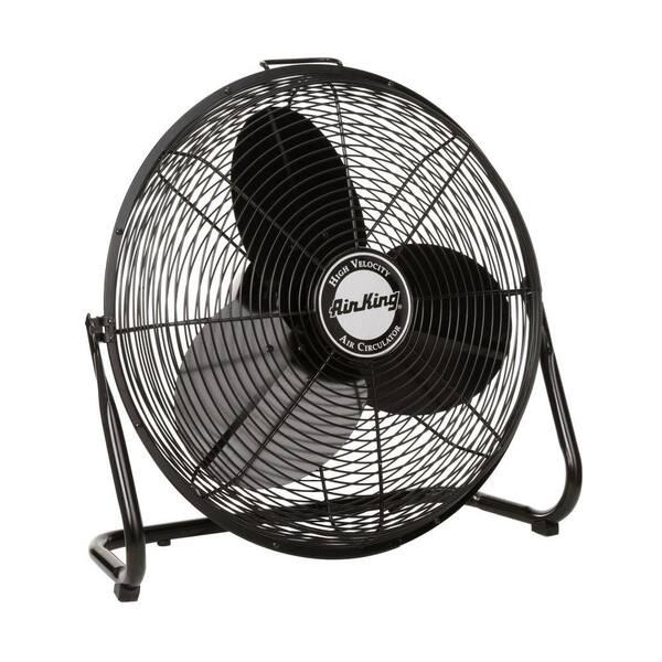 Industrial Grade Floor Fan 