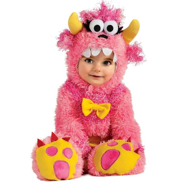 Rubie S Costumes 12 18 Months Infant Pinky Winky Costume R881504 I218 The Home Depot