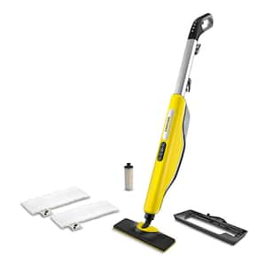 SC 3 Upright EasyFix Steam Cleaner Steam Mop for Hard Floors and Carpet with Rapid 30 Second Heat-Up