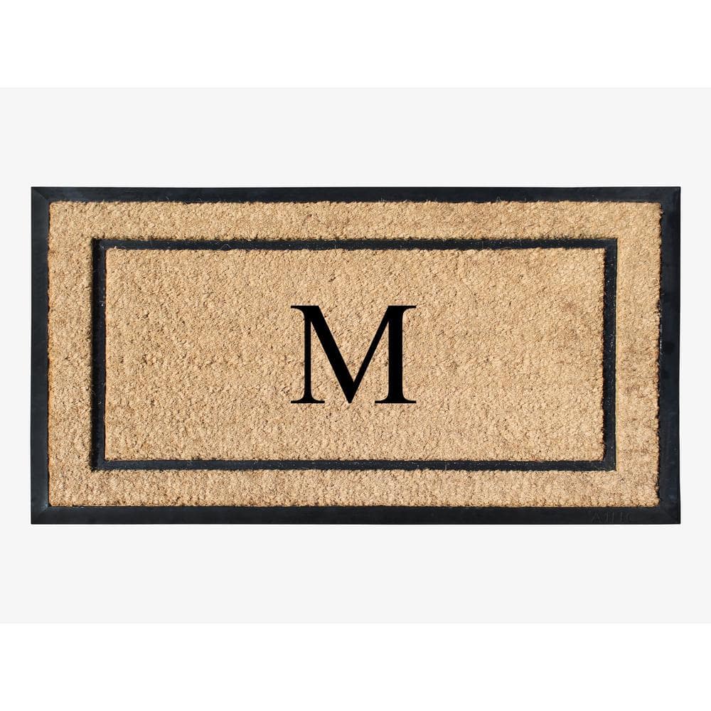 https://images.thdstatic.com/productImages/b3272906-348b-4ce7-adac-f68dfd4ee6f8/svn/beige-black-a1-home-collections-door-mats-a1home200164-m-64_1000.jpg