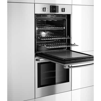 hbh4600 bosch double fan oven