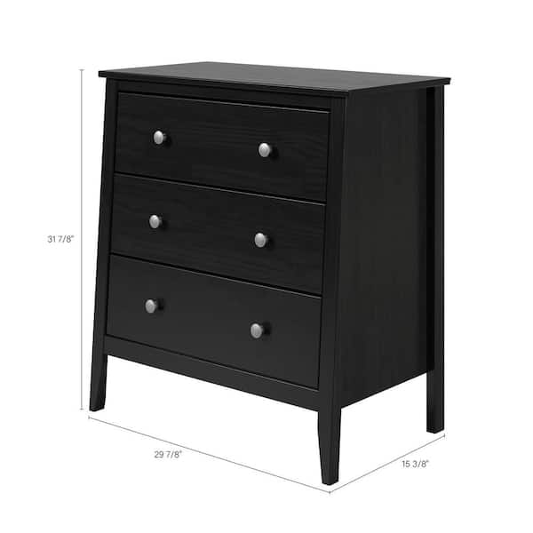 sam smith black dress IKEA hemnes chest of drawer – Ready My Space main image 0