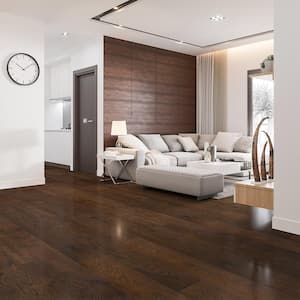 Eminent Axis 1/4 in. T x 7.5 in. W Waterproof Engineered Hardwood Flooring (23.32 sq. ft./case)