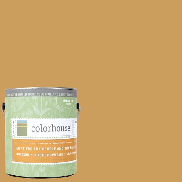 Colorhouse 1 gal. Grain .06 Flat Interior Paint