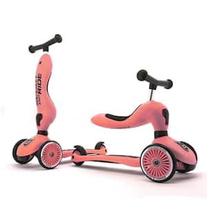 Scoot and Ride Highwaykick 1-5 ローズ Amazon.com: Scoot & Ride Highwaykick 1, 2-in-1 Toddler