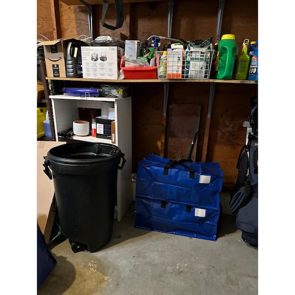 Durasack Set of 4 Moving & Storage Bags ,Blue