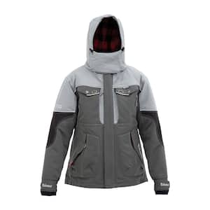 Eskimo Keeper Ice Fishing Jacket, Women's, Frost, X-Large 3153022421 - The  Home Depot