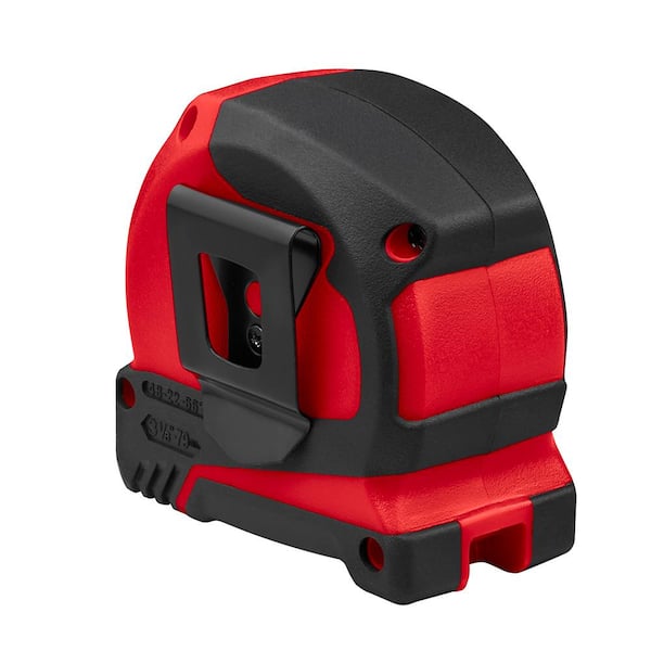 Milwaukee - 20 in. PACKOUT Tote with 25 ft Compact Tape Measure