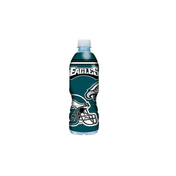 Unbranded Philadelphia Eagles 16.9 fl. oz. Water Bottle Cover