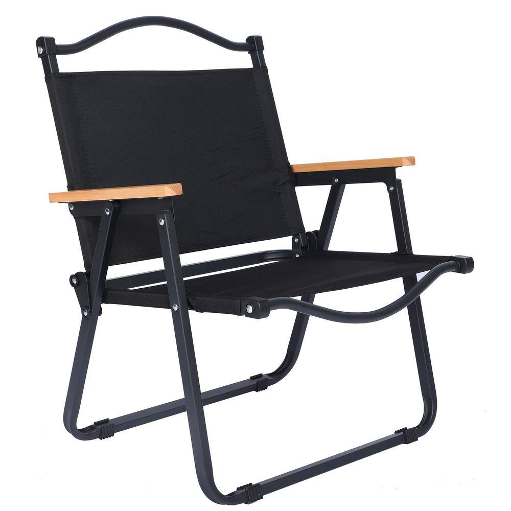 Jushua Folding Camp Chair for Adults with Handle and Storage Jushua Folding Camp Chair for Adults with Handle and Storage