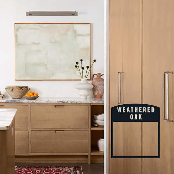 1 qt. Weathered Oak Classic Wood Interior Stain