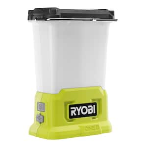 RYOBI ONE+ 18V Cordless Compact Radio with Bluetooth (Tool Only) PCL600B -  The Home Depot