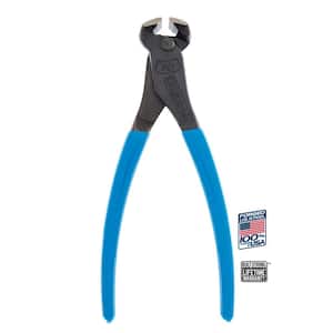 Klein Tools D275-5 Pliers, Diagonal Cutting Pliers with Precision Flush  Cutter is Light and Ultra-Slim for Work in Confined Areas, 5-Inch 