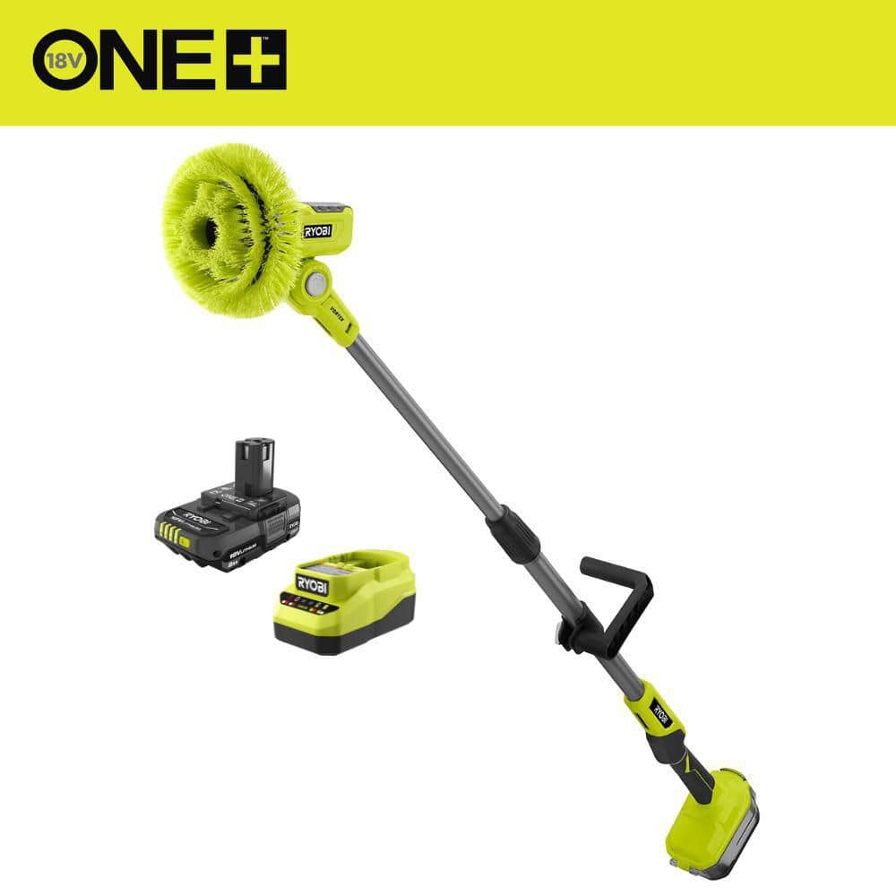 RYOBI EDLK2600 ブロワー ryobi-power-scrubbers-p4500k-