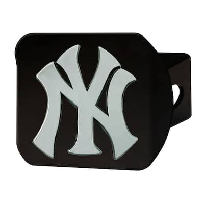 MLB - New York Yankees Hitch Cover in Black