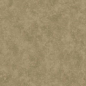 Metallic FX Marble Speck Bronze and Gold Non-Pasted Paper Wallpaper