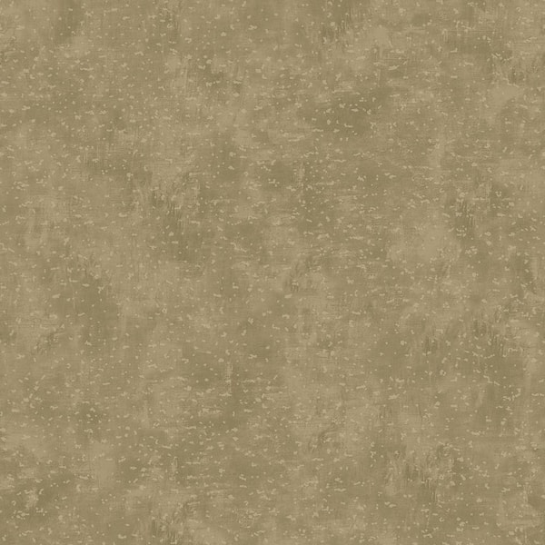 Unbranded Metallic FX Marble Speck Bronze and Gold Non-Pasted Paper Wallpaper Sample