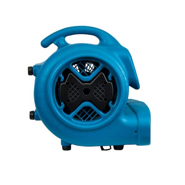 XPOWER P-630 1/2 HP 2980 CFM 3 Speed Air Mover, Carpet Dryer, Floor Fan,  Blower » XPOWER Manufacture