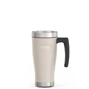 16 oz. Matte Stainless Steel Mug