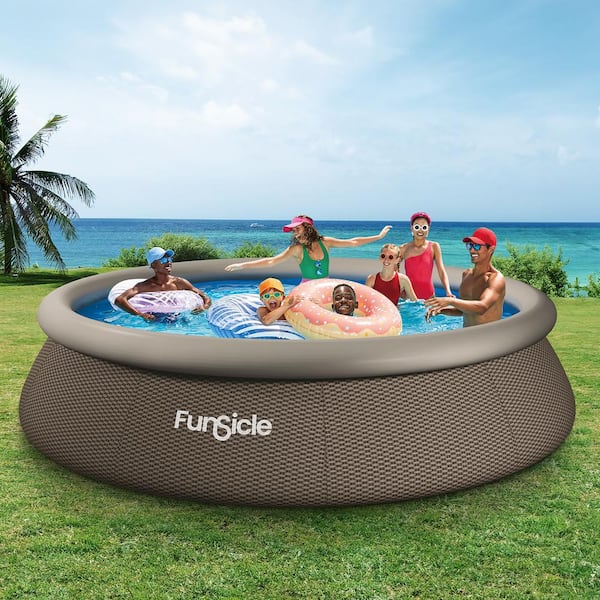 Summer Waves Pool Pump Summer Waves 15ft X 36in Quick Set