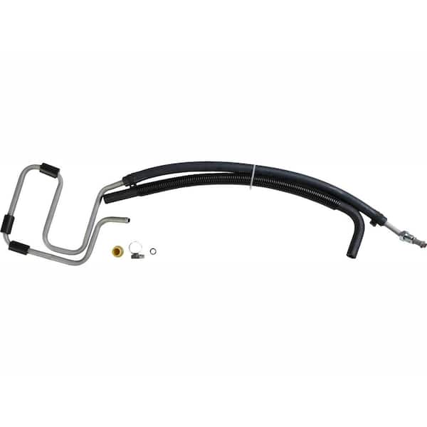 Sunsong Power Steering Return Line Hose Assembly