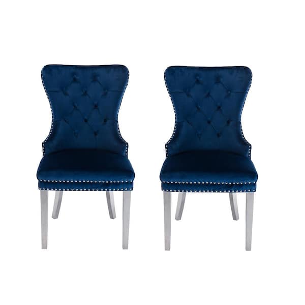 clovis upholstered dining chair