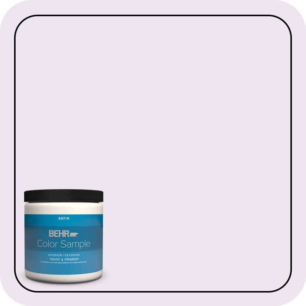 8 oz. #M570-1 In the Spotlight Satin Enamel Interior/Exterior Paint & Primer Color Sample price history on PriceWatchPro