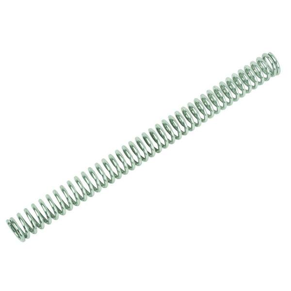 Crown Pointed Spring Crown Bolt 3 in. x 0.687 in. x 0.062 in. Zinc Compression Spring 80058 ...