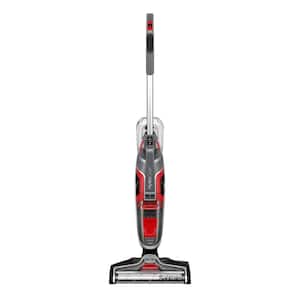 HydroClean Hard Floor Washer and Upright Vacuum Cleaner