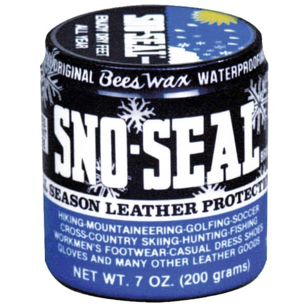 Atsko 8 oz. Sno-Seal Waterproofing Wax, Jar