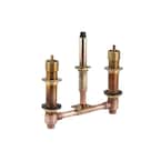 1/2 in. Ceramic High-Flow Valve with Rigid Connections