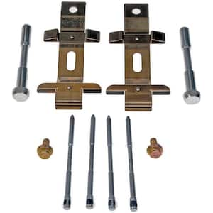 Disc Brake Hardware Kit