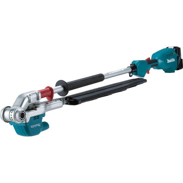 makita long reach hedge trimmer