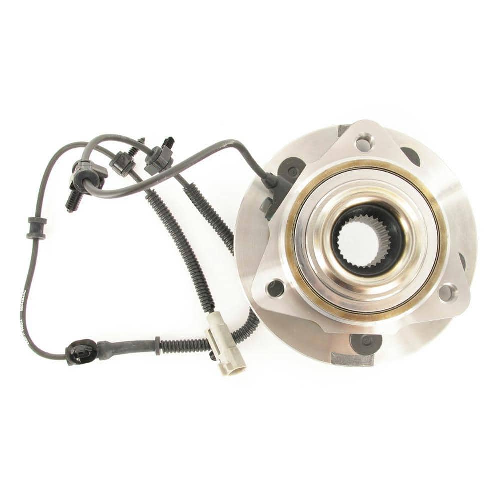 Wheel Bearing and Hub Assembly - Front price history on PriceWatchPro