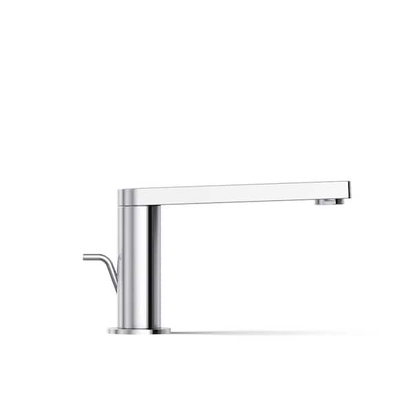 KOHLER Composed Single Hole Single-Handle Bathroom Faucet with
