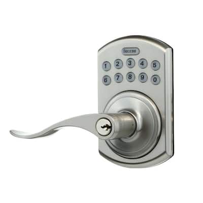 Keyless Door Locks 