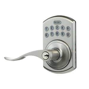 Electronic Lock with Jaen Door Handle