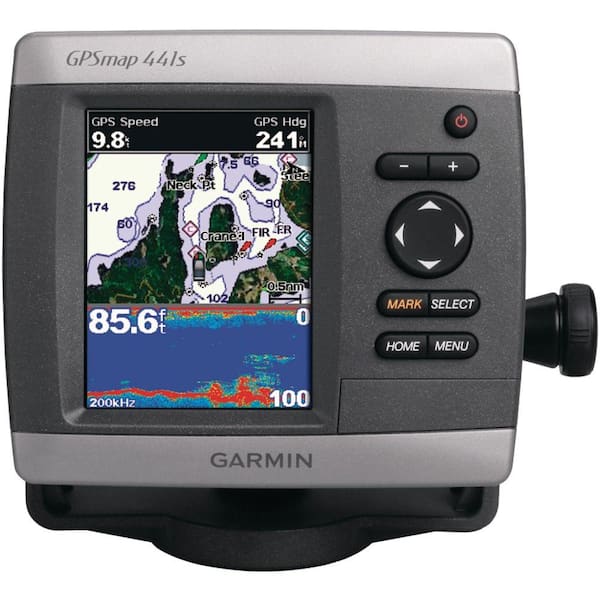 Garmin GPSMAP 441S Marine GPS-DISCONTINUED