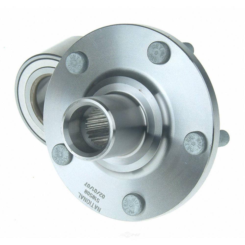 Wheel Hub Repair Kit 518508 The Home Depot