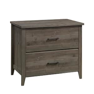 Summit Station Pebble Pine Decorative Lateral File Cabinet