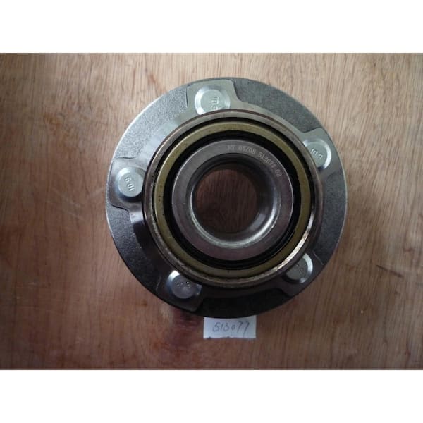 CRS Wheel Bearing and Hub Assembly - Front